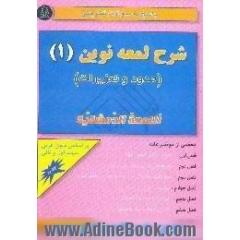 پاسخ به سئوالات تشریحی شرح لمعه نوین، اللمعه الدمشقیه،  کتاب حدود و تعزیرات