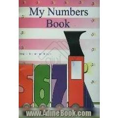 کتاب اعداد من = My numbers book