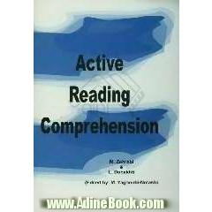 Active reading comprehensive