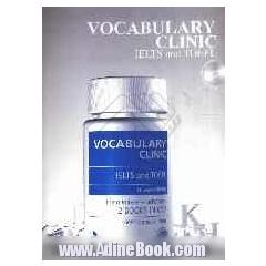 Vocabulary Clinic IELTS & TOEFL