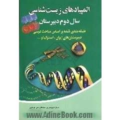 المپیادهای زیست شناسی سال دوم دبیرستان (طبقه بندی)