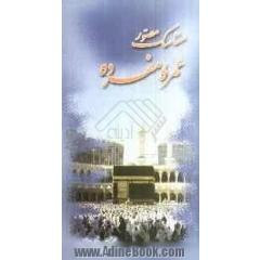 مناسک مصور عمره مفرده