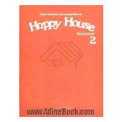 Happy house: worksheet 2