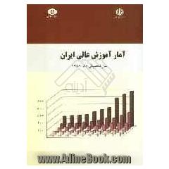 آمار آموزش عالی ایران: سال تحصیلی 88   1387