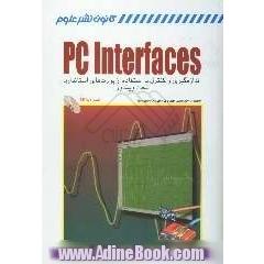 PC Interface اندازه گیری و کنترل با استفاده از پورت های استاندارد تحت ویندوز