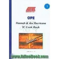 IC cook book،  OPE hannah & the hurrican