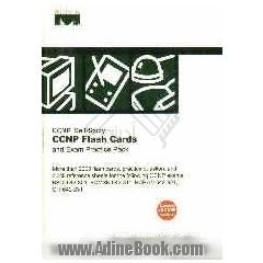 CCNP self - study: CCNP flash cards and exam practice pack