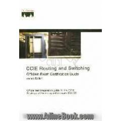 CCIE routing and switching official exam certification guide