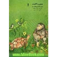 میمون و لاک پشت