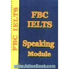 FBC IELTS speaking module