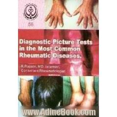 Diagnostic picture tests in the most common rheumatic diseases