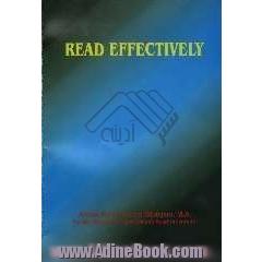Read effectively