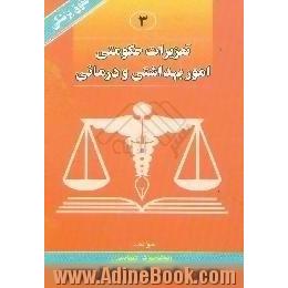 تعزیرات حکومتی امور بهداشتی و درمانی
