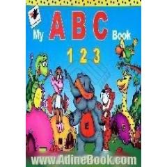 My A B C book 1 2 3