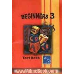 Beginners 3: text
