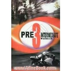 The ILI English series pre-intermediate 3 workbook