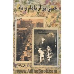 جیبی پر از بادام و ماه