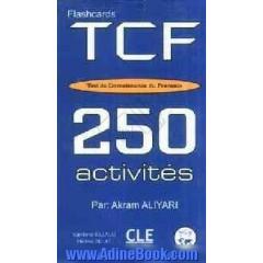 250 تمرین TCF