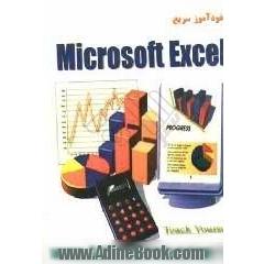 خودآموز سریع اکسل