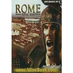 کتابچه آموزشی بازی Rome total war امپراطوری روم