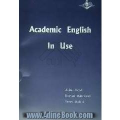 Academic English in use: a basic course for university students