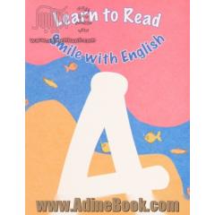 Learn to read smile with English A