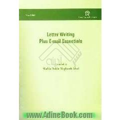 Letter writing plus E-mail essentials