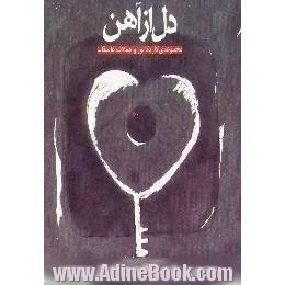 دل از آهن،  مجموعه ی کاریکاتور و جملات عاشقانه متن دو زبانه