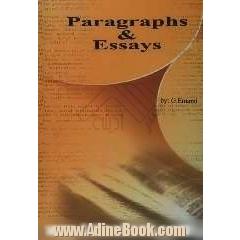 Paragraphs and essays