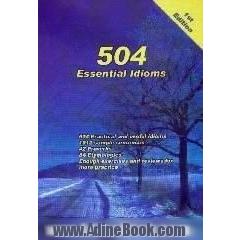 504 essential idioms