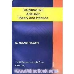 Contrastive analysis: theory and practice