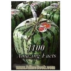 1100 amazing facts