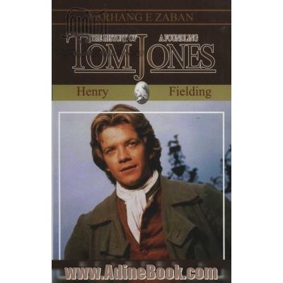 تام جونز (TOM JONES)،ادونس 6،همراه با سی دی صوتی (تک زبانه)