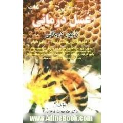 عسل درمانی "زنبور درمانی"عسل: رمز عمر طولانی - سلامتی پایدار - زیبایی دائمی