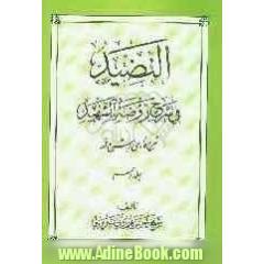 النضید فی شرح روضه الشهید: شرح فارسی بر شرح لمعه