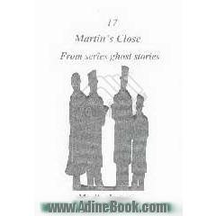 Martin's close from series ghost stories