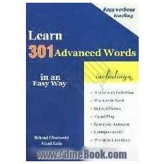 Learn 301 advanced words in an easy way