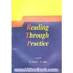 Reading through: practice