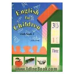English for children: workbook 1
