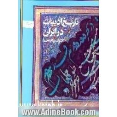 تاریخ ادبیات در ایران،  از میانه قرن پنجم تا آغاز قرن هفتم هجری