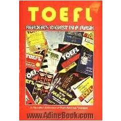 TOEFL: reader's digest in a flash