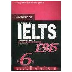 Essential IELTS listening tests with answers