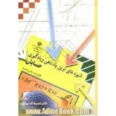 شیوه های نوین یاددهی و یادگیری (حسابان)