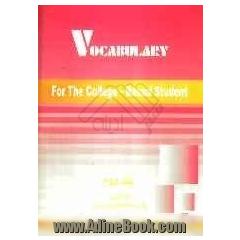 Vocabulary for the college - bound student