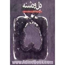 دل و دشنه،  مجموعه ی کاریکاتور و جملات عاشقانه متن دو زبانه