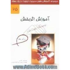 آموزش اثربخش در یک هفته