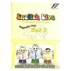 English live: a communicative course for children: book 3: Text