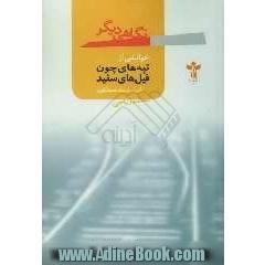 نگاهی دیگر: خوانشی از تپه هایی چون فیل های سفید
