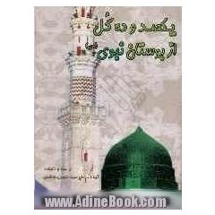 یکصد و ده گل از بوستان نبوی: گلچینی از کلمات گهربار حضرت رسول اعظم (ع)