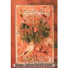 رساله شرفیه به خط صفی الدین ارموی